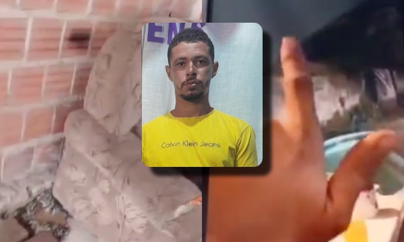 Homem que usava o nome do CV para aterrorizar a população é morto pela própria facção: “Não toleramos essa patifaria”; veja vídeo