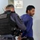 Homem rouba celular de passageira em carro de aplicativo e acaba preso pela PM no Centro de Manaus; veja vídeo