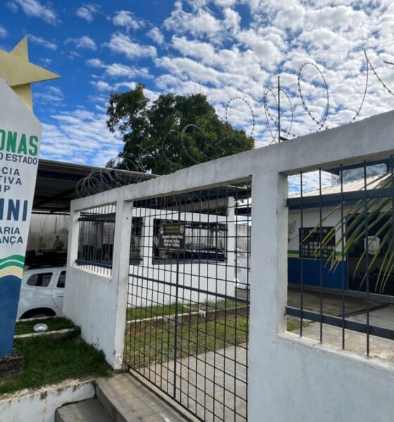 Em Uarini, Polícia Civil prende homem em flagrante por tráfico de drogas