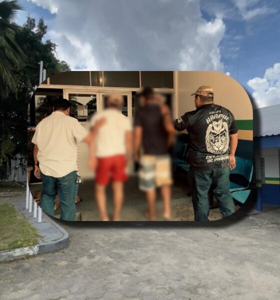 Polícia prende dois estupradores condenados a penas de até 17 anos em Parintins