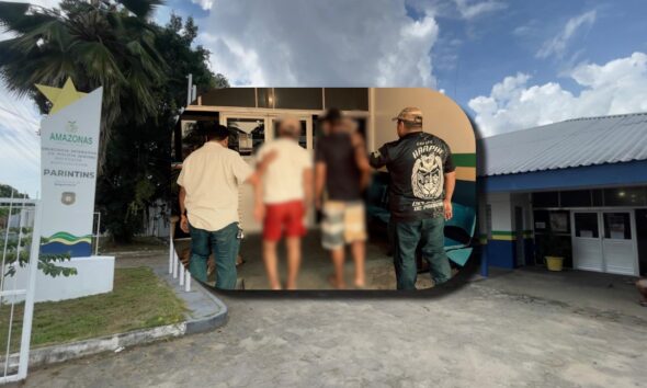 Polícia prende dois estupradores condenados a penas de até 17 anos em Parintins
