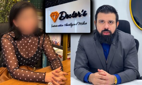 Mulher acusa Clínica Doctors de golpe e teme ter sido abusada após ser dopada antes de cirurgia estética em Manaus; vídeo