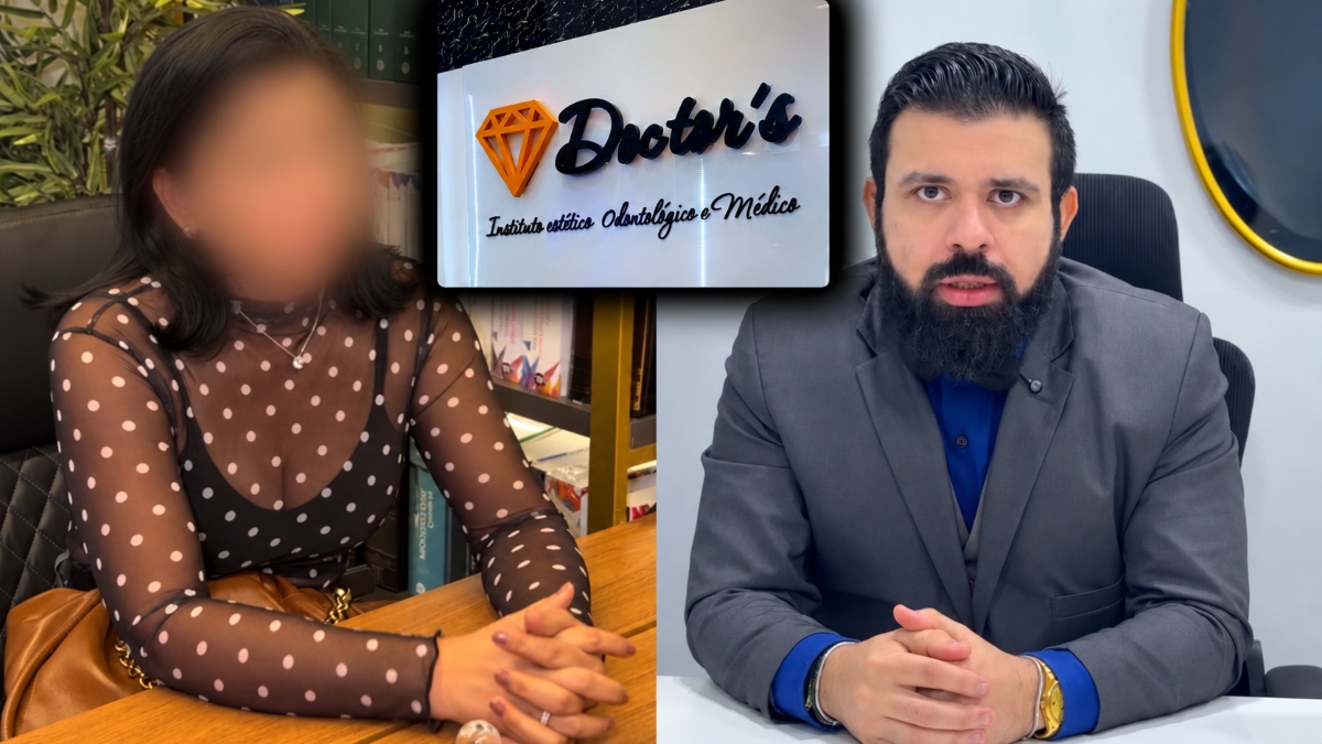 Mulher acusa Clínica Doctors de golpe e teme ter sido abusada após ser dopada antes de cirurgia estética em Manaus; vídeo