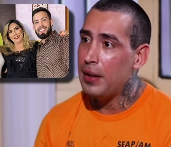 Lili Cantou: irmão de Djidja Cardoso deixa o Compaj e passará a usar tornozeleira eletrônica