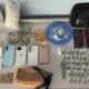Dupla é presa com drogas, celulares e moto em Nhamundá
