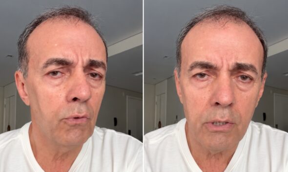 Após ser alvo da PC, Jefferson Coronel critica a operação e nega ataques contra Omar Aziz; veja vídeo