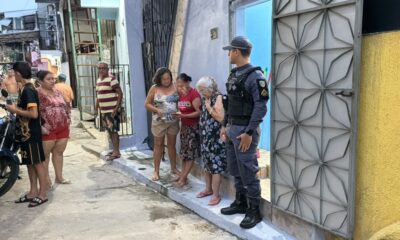 Urgente: homem é assassinado a facadas no bairro Vila da Prata, em Manaus; veja vídeo