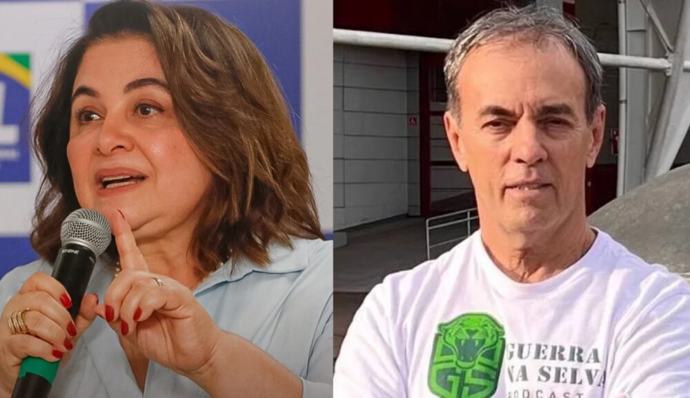 Urgente: Polícia Civil faz buscas em endereços ligados a Maria do Carmo e Jefferson Coronel em Manaus