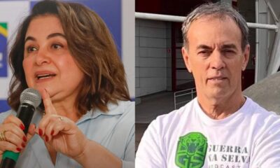 Urgente: Polícia Civil faz buscas em endereços ligados a Maria do Carmo e Jefferson Coronel em Manaus