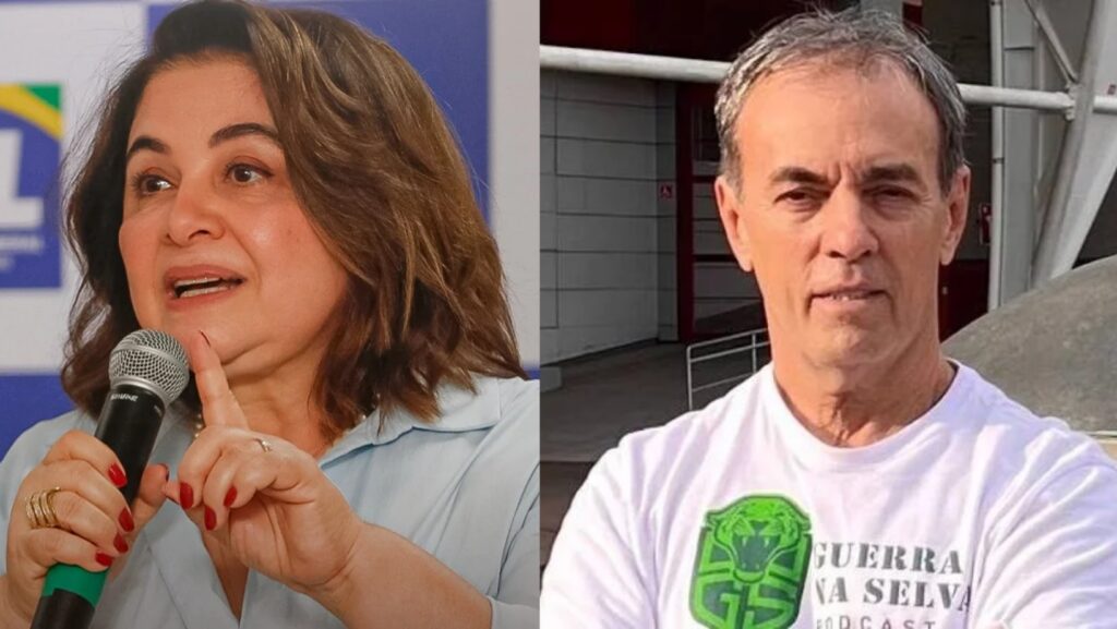 Urgente: Polícia Civil faz buscas em endereços ligados a Maria do Carmo e Jefferson Coronel em Manaus