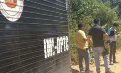 Cena macabra: corpo de homem é encontrado com sinais de tortur4 na AM 010; veja imagem