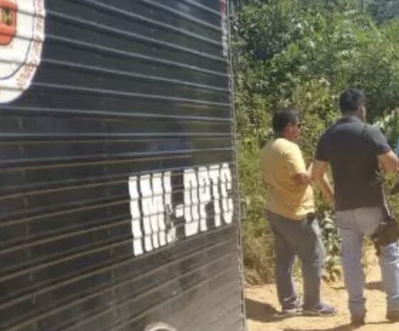 Cena macabra: corpo de homem é encontrado com sinais de tortur4 na AM 010; veja imagem