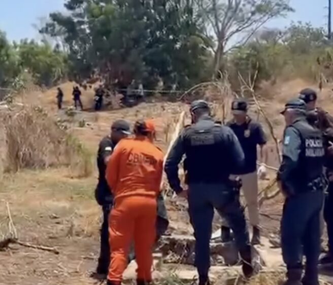 Corpo de menino de 11 anos é encontrado esquartej4do e jogado em bueiro; veja vídeo
