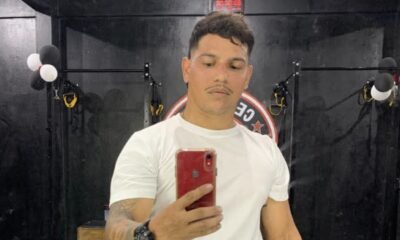 Noite de terror: saiba quem é o jovem que teve a casa invadida e foi m0rto a t1ros por criminosos no bairro Petrópolis