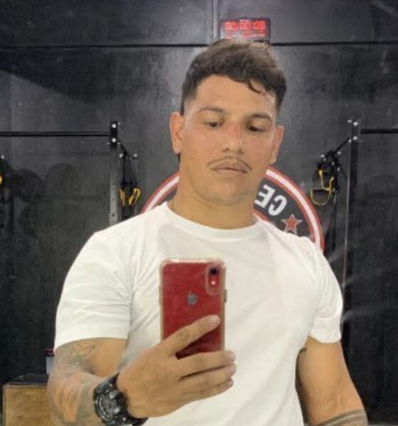 Noite de terror: saiba quem é o jovem que teve a casa invadida e foi m0rto a t1ros por criminosos no bairro Petrópolis
