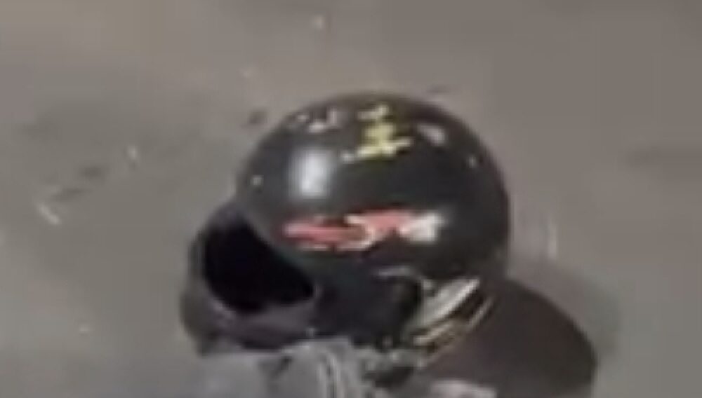 Motociclista m0rre após ser atingido e arr4stado por veículo em Manaus; imagens fortíssimas