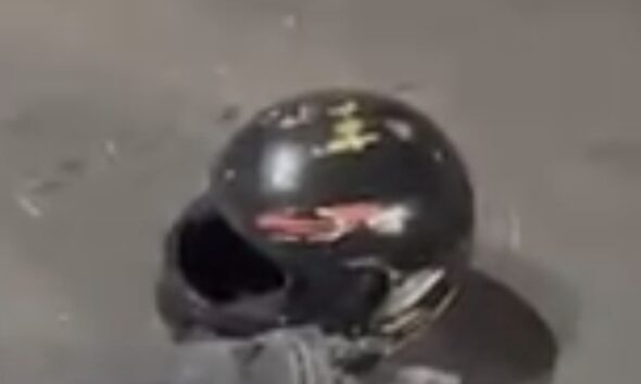 Motociclista m0rre após ser atingido e arr4stado por veículo em Manaus; imagens fortíssimas