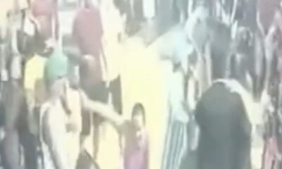 Veja momento que homem é cr1vado de bala e m0rre afogado no próprio sangue em baneário; cenas fortes