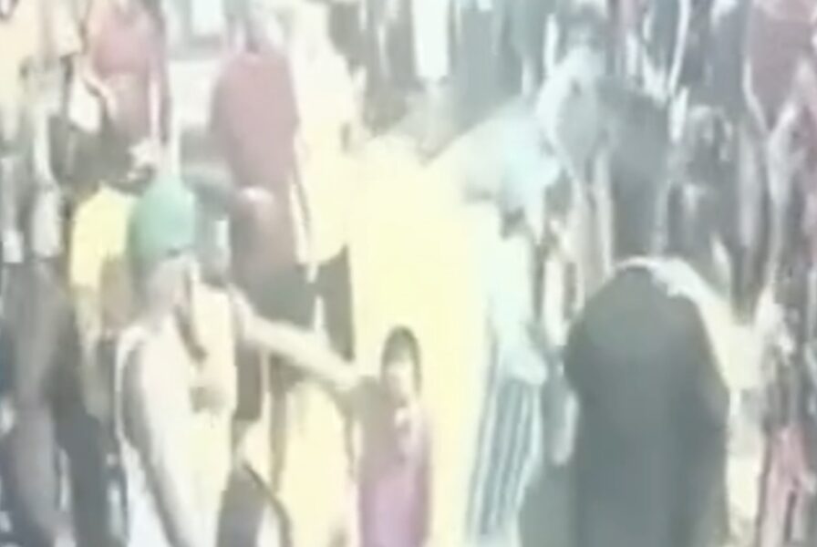 Veja momento que homem é cr1vado de bala e m0rre afogado no próprio sangue em baneário; cenas fortes