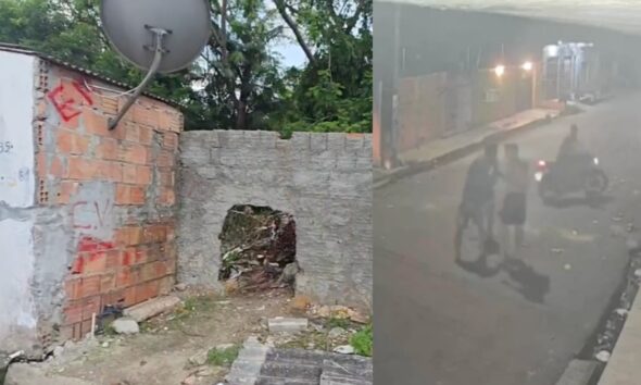 Homem que denunciou ponto de tráfico tem corpo desovado na ‘Toca do CV’, no Parque das Nações; veja vídeo