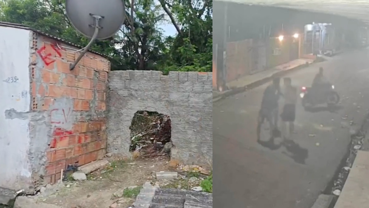 Homem que denunciou ponto de tráfico tem corpo desovado na ‘Toca do CV’, no Parque das Nações; veja vídeo