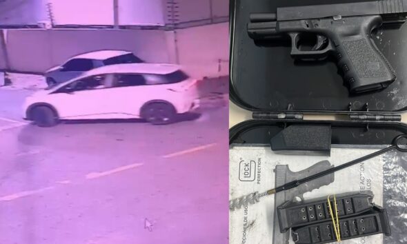 “Taradão do BYD” que perseguia mulheres em faculdade de Manaus é preso; veja vídeo