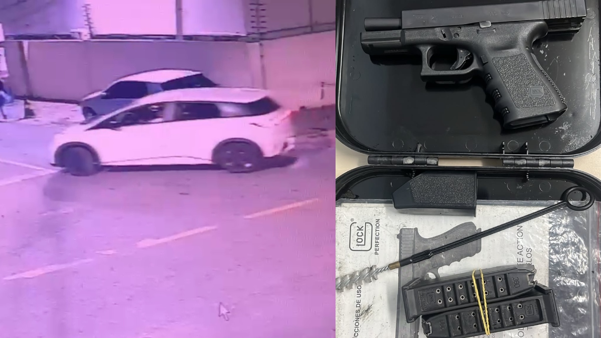 “Taradão do BYD” que perseguia mulheres em faculdade de Manaus é preso; veja vídeo