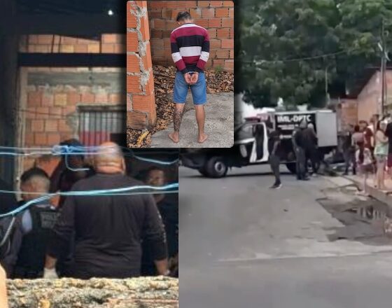 Vingança: adolescente de 16 contrata pistoleiro e mata mulher trans em Manaus após apanhar em festa; veja vídeo