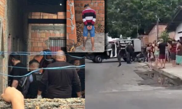 Vingança: adolescente de 16 contrata pistoleiro e mata mulher trans em Manaus após apanhar em festa; veja vídeo