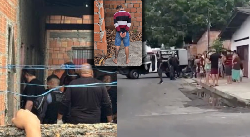 Vingança: adolescente de 16 contrata pistoleiro e mata mulher trans em Manaus após apanhar em festa; veja vídeo