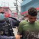 Vulgo “Foguinho” é preso após saquear loja durante incêndio no Centro de Manaus