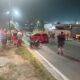 Noite de tr4gédia em Manaus: sequência de colisões na Avenida Margarita termina com motociclista m0rto; veja imagens