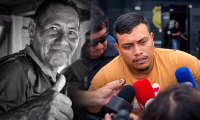 Suspeito de matar idoso em Urucurituba diz que alvo era outra pessoa: ‘Estou muito arrependido’