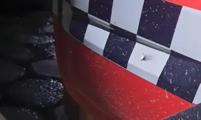 Confronto fatal: crim1noso atira contra viatura da PM e m0rre a caminho do hospital; veja imagens