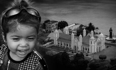 Tr4gédia: menina de 2 anos m0rre após ser atingida por tiro disparado pelo irmão de 9 anos, em Borba