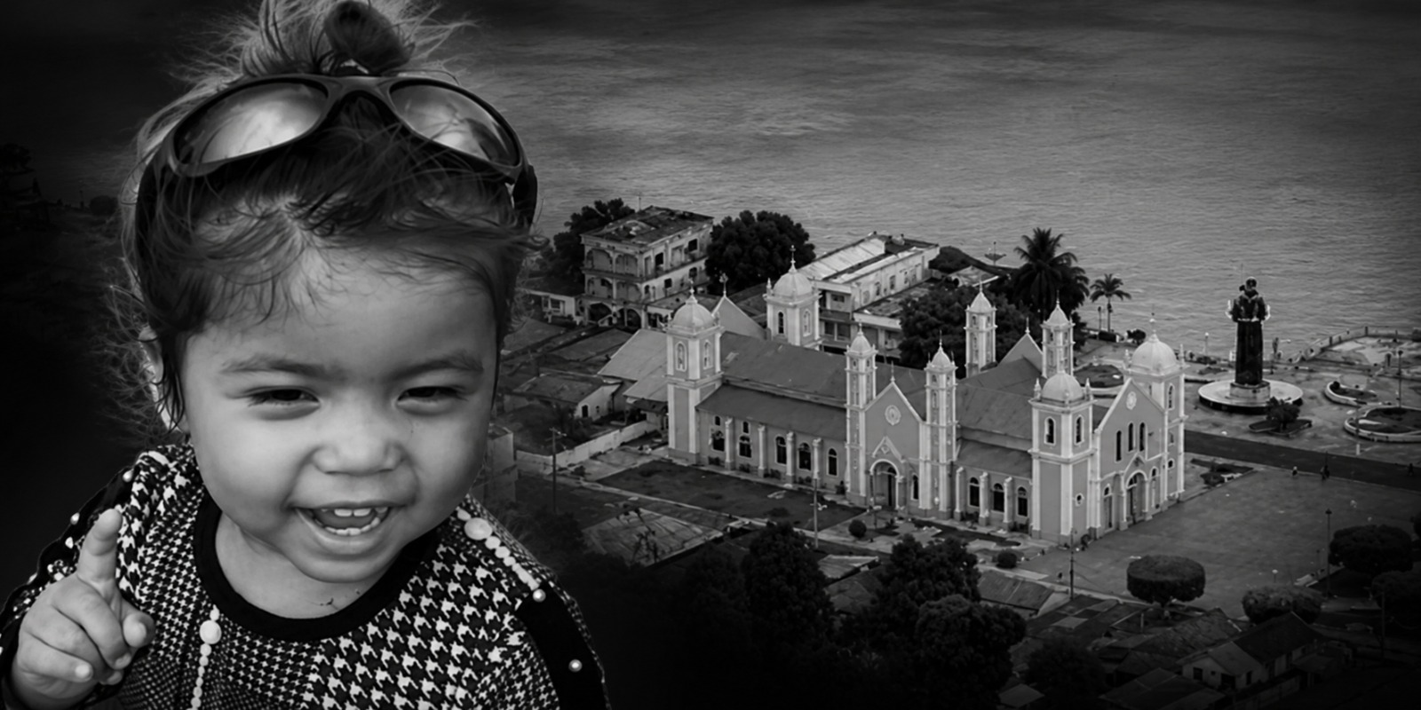Tr4gédia: menina de 2 anos m0rre após ser atingida por tiro disparado pelo irmão de 9 anos, em Borba