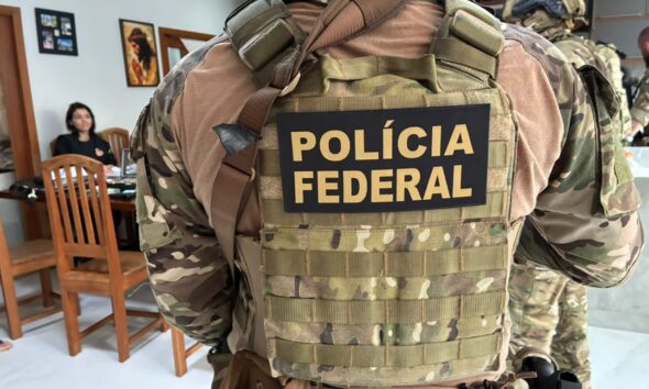 Urgente: PF faz operação em condomínios de luxo e prende empresários suspeitos de ligação com o CV no Amazonas