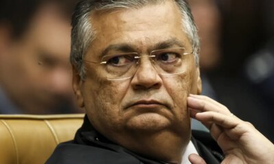 Edson Fachin manda PF investigar ameaças contra Flávio Dino