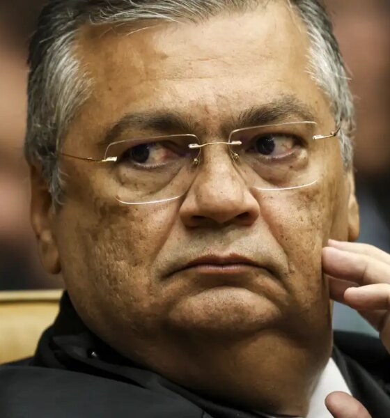 Edson Fachin manda PF investigar ameaças contra Flávio Dino