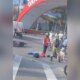 Acidente deixa duas pessoas feridas na Avenida Rodrigo Otávio
