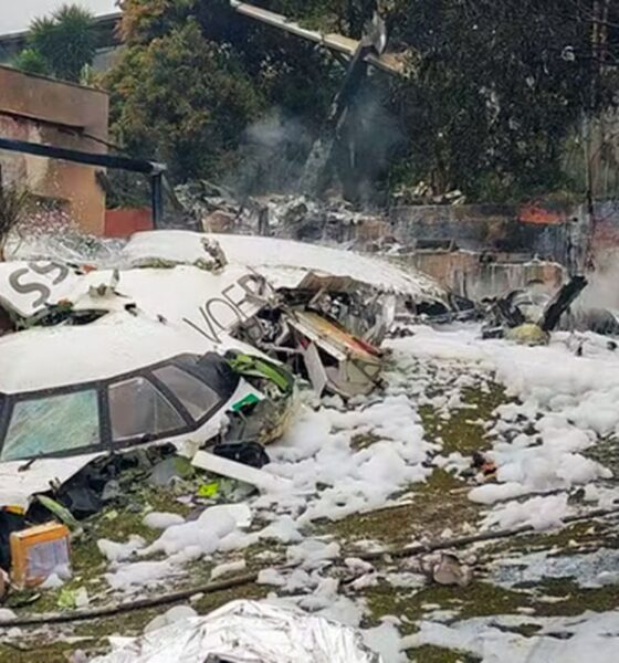 Justiça torna réus 12 denunciados por queda de avião da Voepass