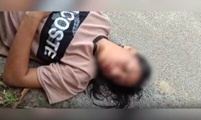 Adolescente é encontrada desacordada em rua no Jorge Teixeira