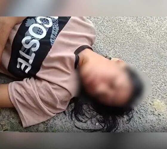 Adolescente é encontrada desacordada em rua no Jorge Teixeira