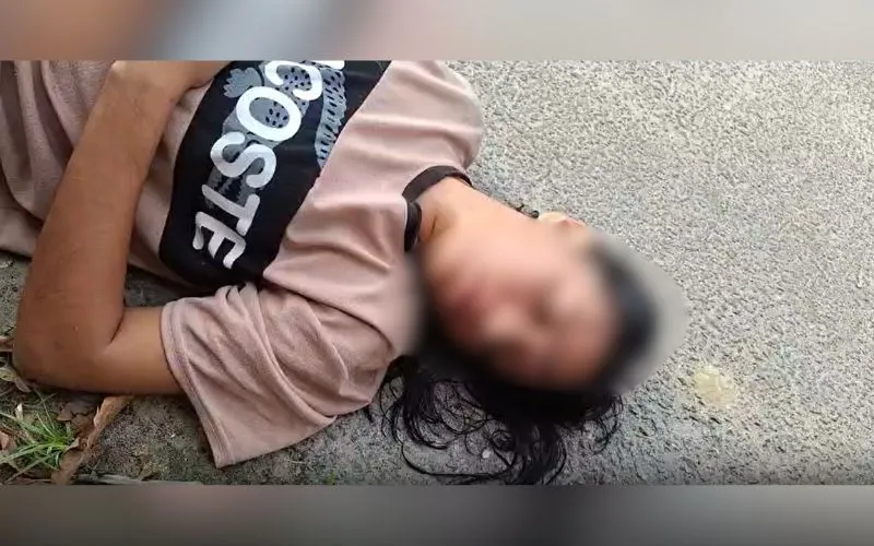 Adolescente é encontrada desacordada em rua no Jorge Teixeira