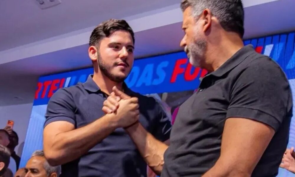Filho de Arthur Lira se torna o mais jovem deputado federal já eleito