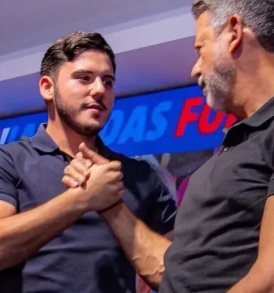 Filho de Arthur Lira se torna o mais jovem deputado federal já eleito
