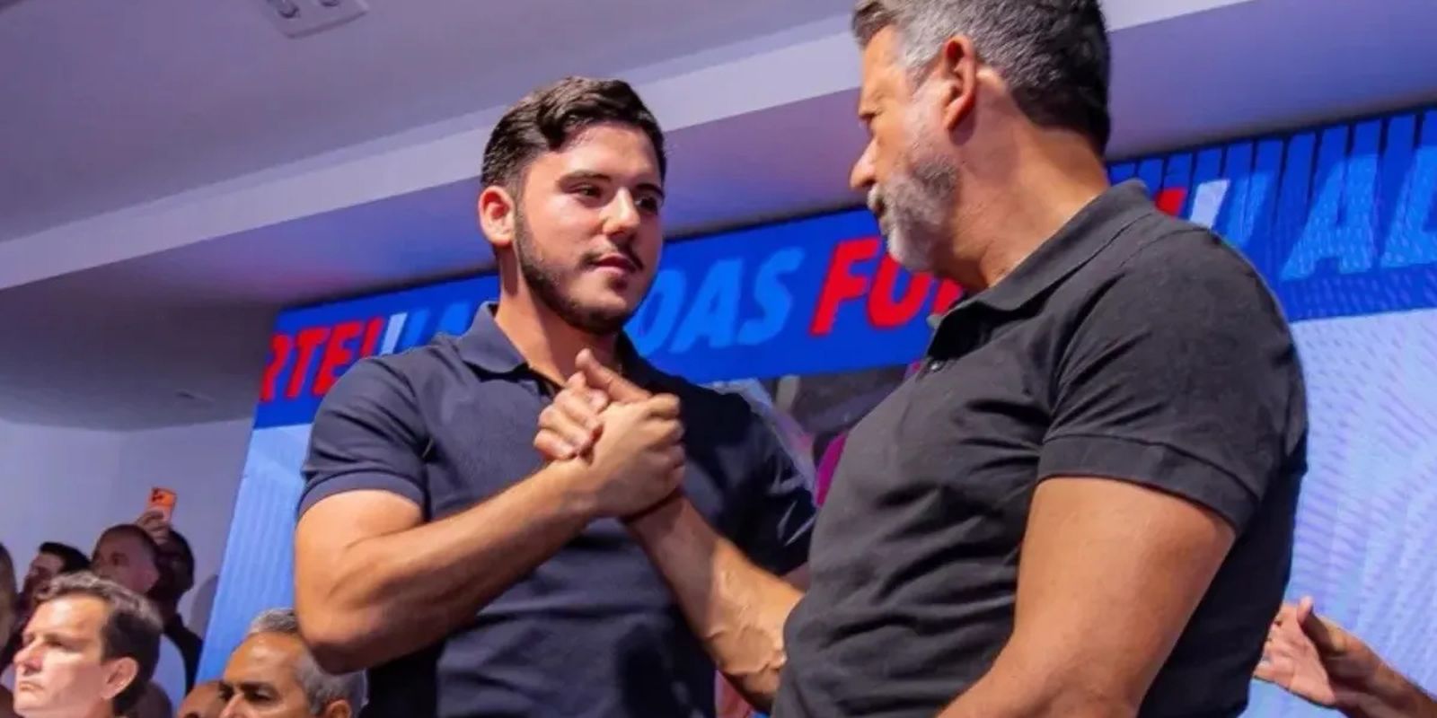 Filho de Arthur Lira se torna o mais jovem deputado federal já eleito
