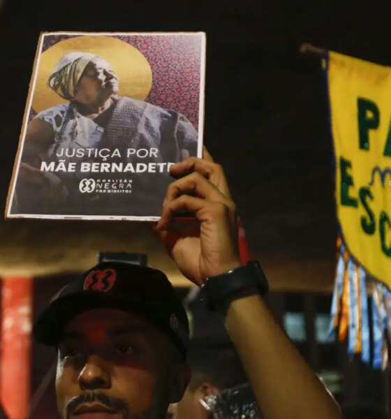 Justiça condena 3º réu acusado do assassinato de Mãe Bernadete