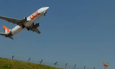 Gol nega cancelamento de voos em massa para o Nordeste