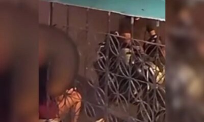 Mulher é assaltada com duas crianças na calçada em Manaus